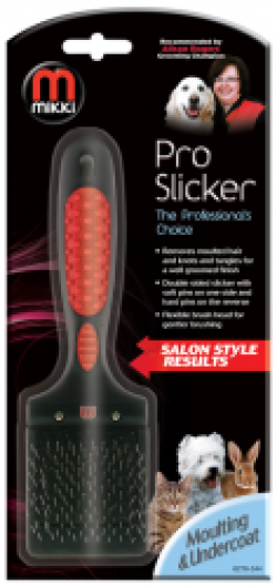 Mikki Pro Slicker Brush|