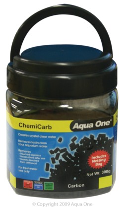 Aqua One ChemiCarb Carbon 300g|