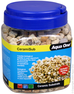 Aqua One CeramiSub Ceramic Substrate 750g|