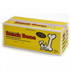 My Happy Dog Snack Bones Beef 5kg|