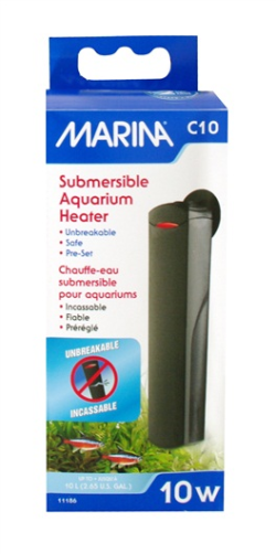 Marina C10 Compact Heater 10 Watt|