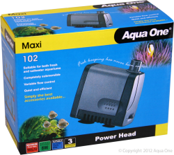 Aqua One Maxi 102 Powerhead|