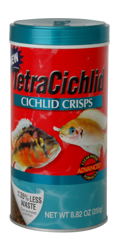 TetraCichlid Cichlid Crisps 250g|