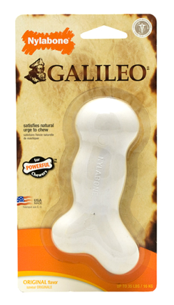 Nylabone DuraChew Galileo Bone Wolf|