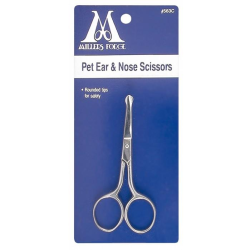 Millers Forge Ear & Nose Scissors 9.5cm|