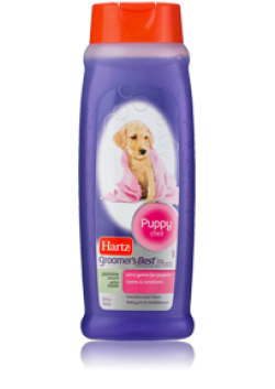 Hartz Puppy Shampoo for Dogs 532mL|