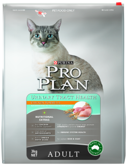 Pro Plan Cat Urinary Tract Management 3kg|