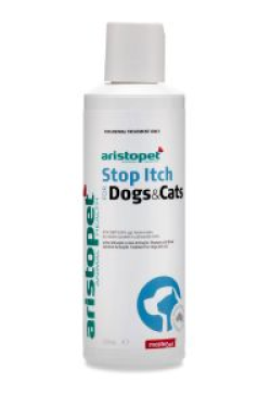 Aristopet Stop Itch for Dogs & Cats 250mL|