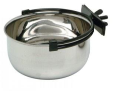 SecuraPet Stainless Steel Bowl Medium 600mL|