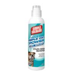 Simple Solution Oxy Charged Gel Brush Odour Remover 470mL|