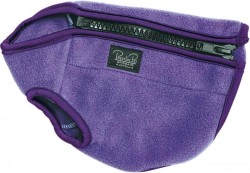 Prestige Cosy Fleece Dog Vest Purple XL1 (48cm)|