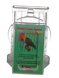 Creative Foraging Small Vertical Foraging Feeder|