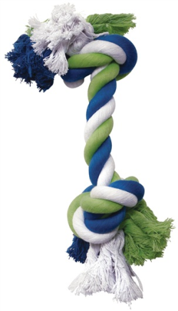 Dogit Dog Knotted Rope Toy Large|