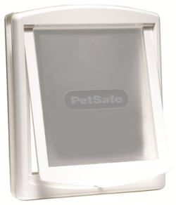 PetSafe Staywell Original 2-Way Pet Door - White, Small|