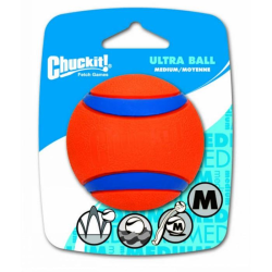 Chuckit! Ultra Ball Medium 6cm 1 Pack|
