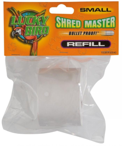 LuckyBird Shred Master Toy Small Refill|