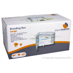 Aquamanta Breeding Box Large|