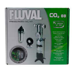 Fluval Pressurized CO2 88 Kit|