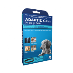 Adaptil Calm On The Go Collar for Small and Very Small Dog|