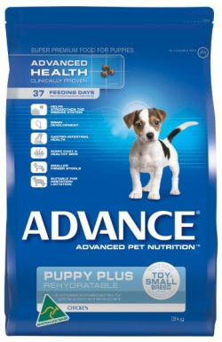 Advance Puppy Plus Rehydratable, Chicken 3kg|