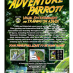 Adventure Parrot DVD 1: Visual Entertainment and Training Bird DVD|