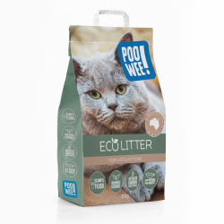 Allpet Poo Wee Soy Eco Litter 5kg|