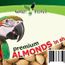 Almonds In Shells 500g|