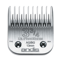 Andis Clipper Blade #3 3/4 Leaves Hair 13mm|