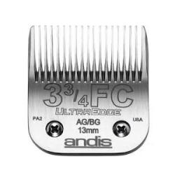 Andis Clipper Blade #3 3/4FC Leaves Hair 13mm|