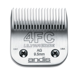 Andis Clipper Blade #4FC Leaves Hair 9.5mm|