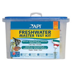 API Freshwater Master Test Kit|
