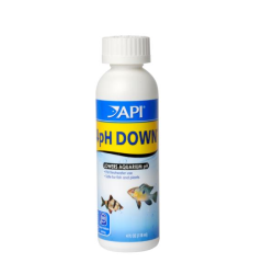 API pH DOWN 118mL|