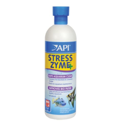 API Stress Zyme 473mL|