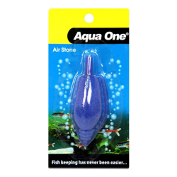 Aqua One Air Stone Shaped Cone Shell 2.5cm x 5cm Small|