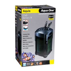 Aqua One Aquis 750 Series II Canister Filter|