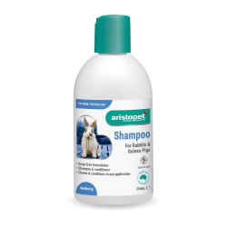 Aristopet Shampoo for Rabbits 250mL|