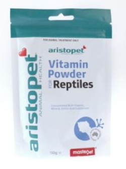 Aristopet Vitamin Powder for Reptiles 150g|