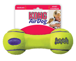 KONG Air Dog Squeaker Dumbbell Large|