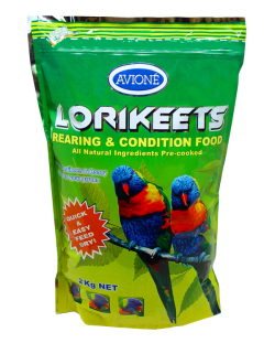 Avione Lorikeet Dry Food 5kg|