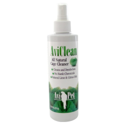 AviPet AviClean Cage Cleaning Spray 250mL|