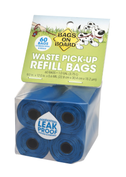 Bags on Board Refill 4 Pack|