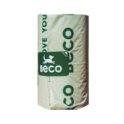 Beco Bags Poop Bag Unscented Compostable SINGLE Roll 12pk|