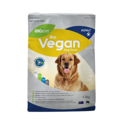BIOpet VEGAN Adult Dog Food 12kg|