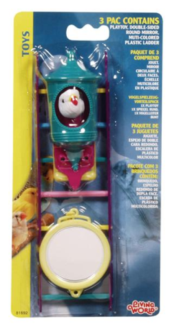 Living World Bird Toys Value Pack No.2|