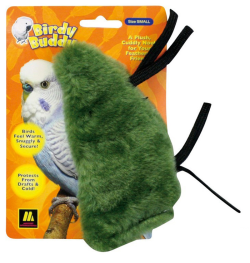 Birdy Buddy Small Green|
