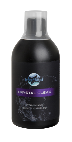 Blue Planet Crystal Clear 500mL|