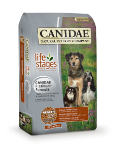 Canidae Dog Platinum 2.27kg|