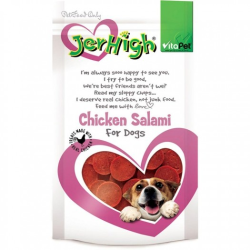 JerHigh Chicken Salami 100g|