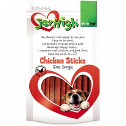 JerHigh Chicken Stick 100g|