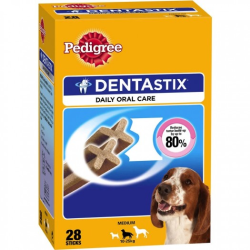 Pedigree Dentastix Medium 28-Pack|
